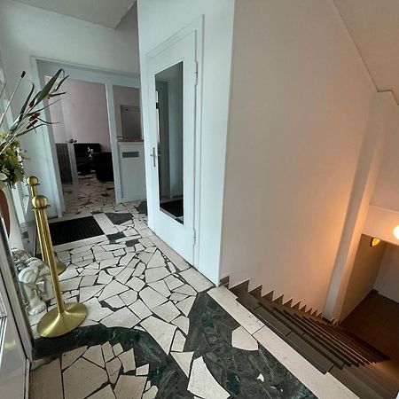 Tyros Hotel Und Gaestehaus Am Weidendamm Hannover Kültér fotó