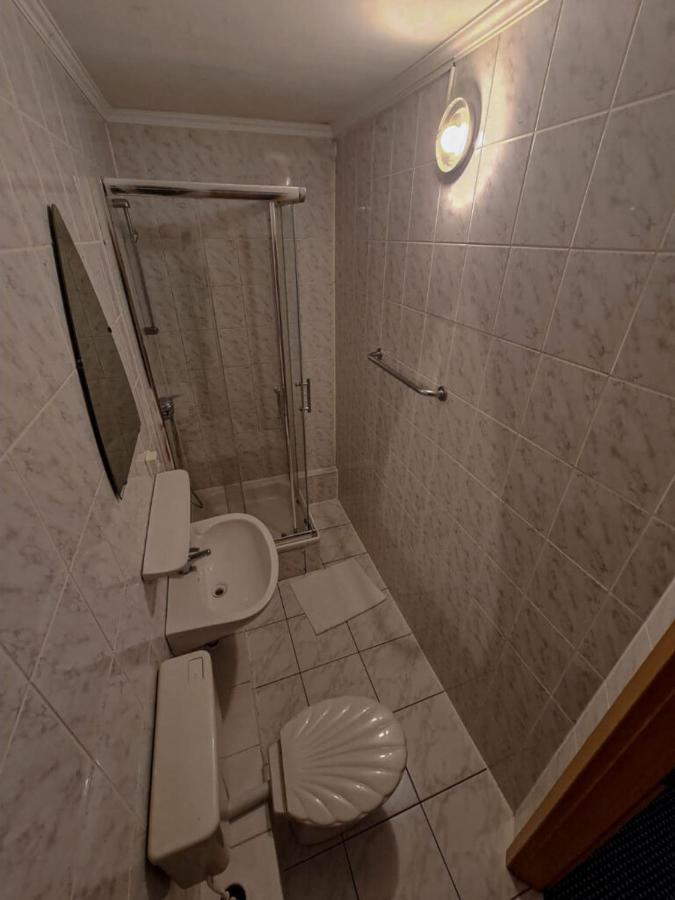 Tyros Hotel Und Gaestehaus Am Weidendamm Hannover Kültér fotó