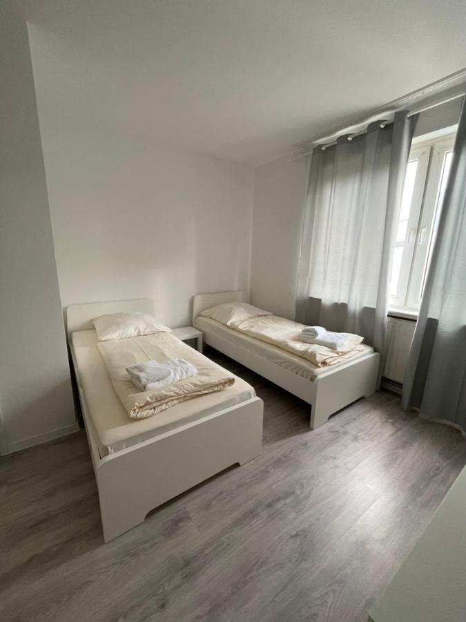 Tyros Hotel Und Gaestehaus Am Weidendamm Hannover Kültér fotó