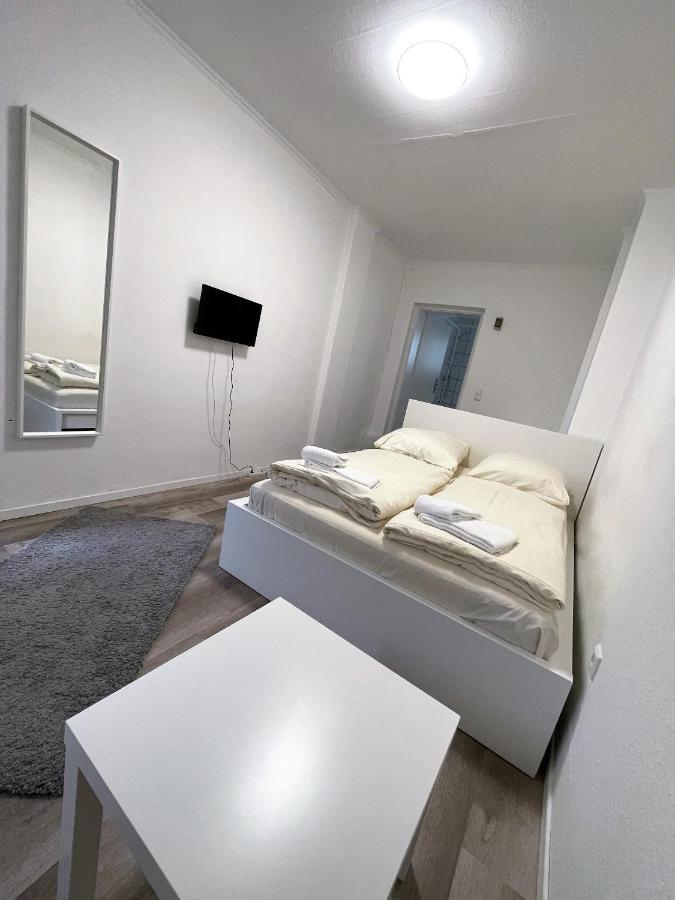 Tyros Hotel Und Gaestehaus Am Weidendamm Hannover Kültér fotó